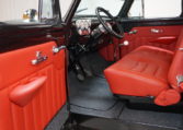 1953 Ford F100 Custom Truck Interior, Johnston Motorsports