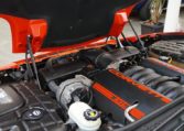 2002 Chevrolet Corvette Convertible Engine, Johnston Motorsports