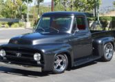 1953 Ford F100 Custom Truck Exterior, Johnston Motorsports