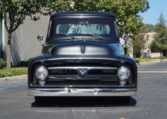 1953 Ford F100 Custom Truck Exterior, Johnston Motorsports