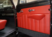 1953 Ford F100 Custom Truck Interior, Johnston Motorsports