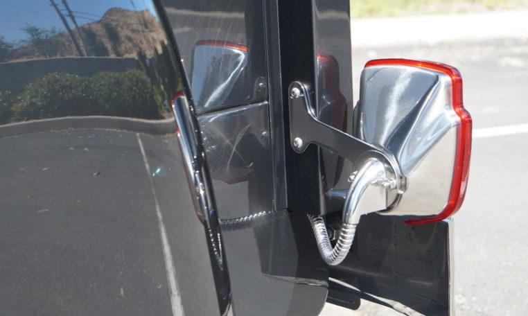 1953 Ford F100 Custom Truck Exterior, Johnston Motorsports