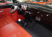 1953 Ford F100 Custom Truck Interior, Johnston Motorsports