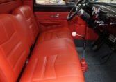 1953 Ford F100 Custom Truck Interior, Johnston Motorsports