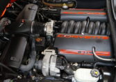 2002 Chevrolet Corvette Convertible Engine, Johnston Motorsports