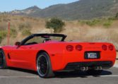 2002 Chevrolet Corvette Convertible Exterior, Johnston Motorsports