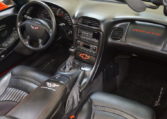 2002 Chevrolet Corvette Convertible Interior, Johnston Motorsports