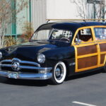 1950 Ford Country Squire Woody
