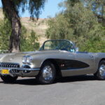 1959 Chevrolet Corvette - Fuel Injected - Sold at Johnston Motorsports