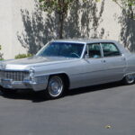 Gray 1965 Cadillac Sedan deVille - Sold at Johnston Motorsports
