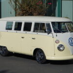 Cream 1966 VW Bus - 11 Window Walkthrough - Sold at Johnston Motorsports
