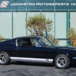Black 1967 Ford Mustang GTA Fastback - Sold at Johnston Motorsports