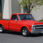 1969 Chevrolet C10 Shortbed Pickup Truck - Sold at Johnston Motorsports