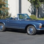 1969 Mercedes Benz 280SL - Fuel Injected - Sold at Johnston Motorsports