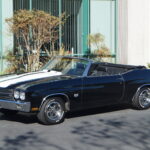 Black 1970 Chevrolet Chevelle - Sold at Johnston Motorsports