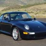 Black 1997 Porsche 911 Turbo - Sold at Johnston Motorsports