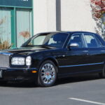 Black 2004 Bentley - Sold at Johnston Motorsports