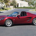 Red 2005 Lotus Elise - Sold at Johnston Motorsports