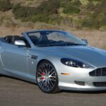 Silver 2006 Aston Martin DB9 - Sold at Johnston Motorsports