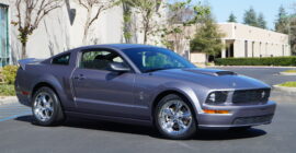 Gray 2006 Ford Mustang GT - Sold at Johnston Motorsports