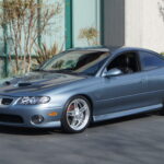Silver Gray 2006 Pontiac GTO - Sold at Johnston Motorsports
