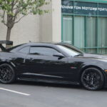 Black 2015 Chevrolet Camaro Z/28